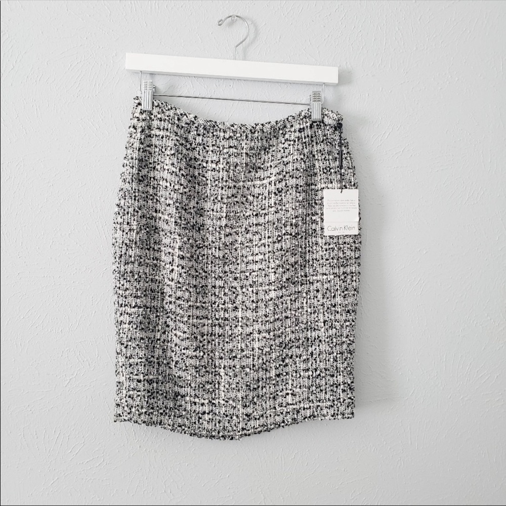 Clavin Klein Career Skirt | 4 | NWOT